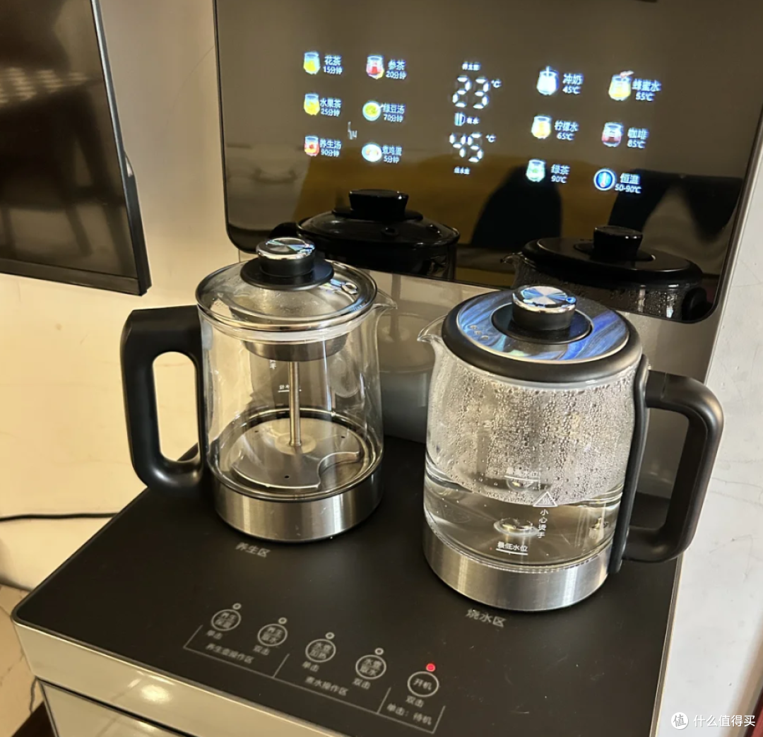 茶吧机和饮水机建议选哪个更实用?6个方面深度对比,这样选不吃亏