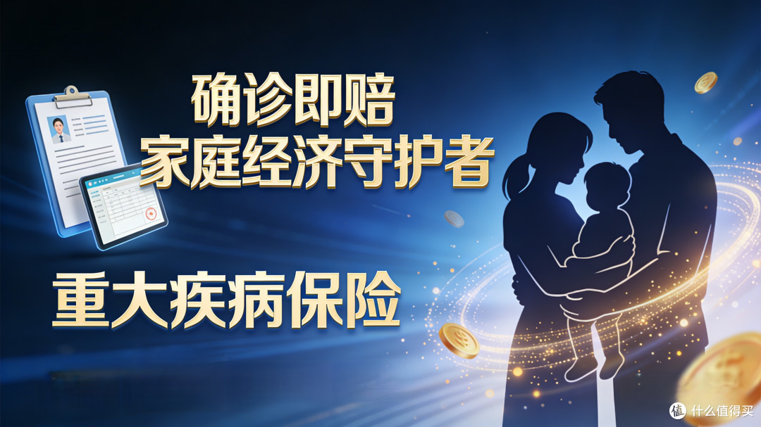 如何用保险守护全家健康?