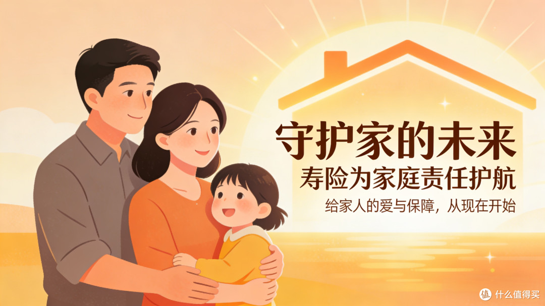 如何用保险守护全家健康?