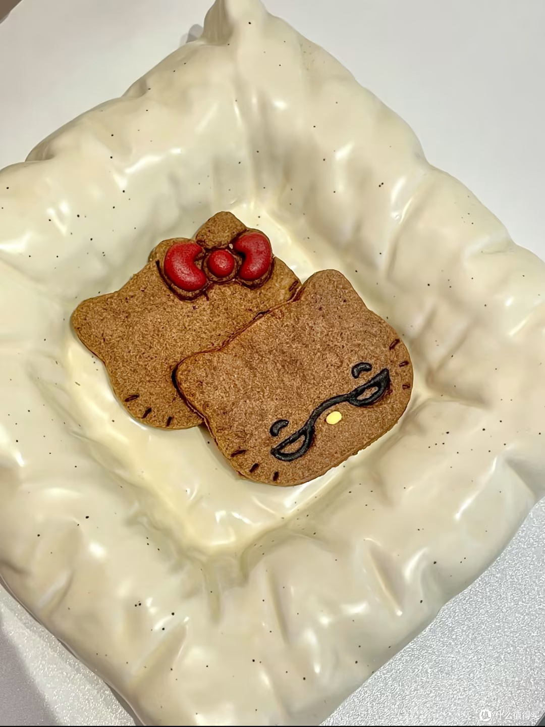 从面粉到艺术品:Kitty饼干的诞生