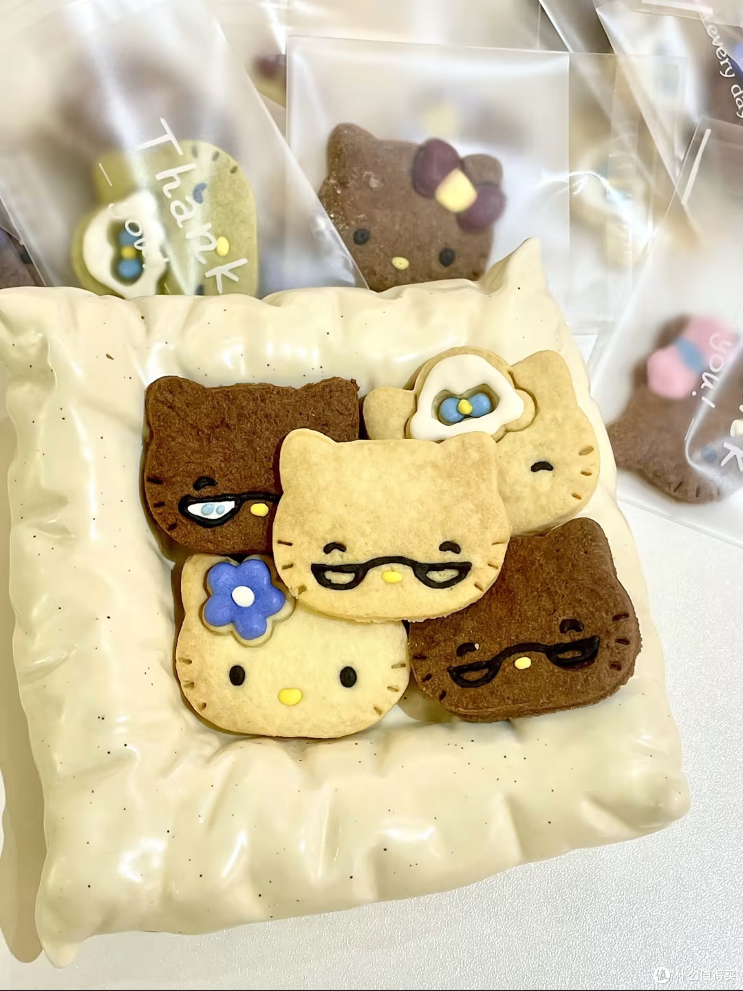 从面粉到艺术品:Kitty饼干的诞生