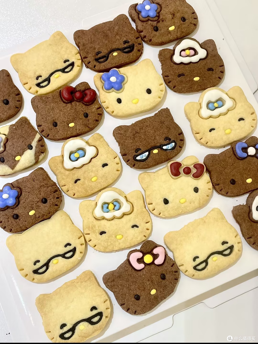 从面粉到艺术品:Kitty饼干的诞生
