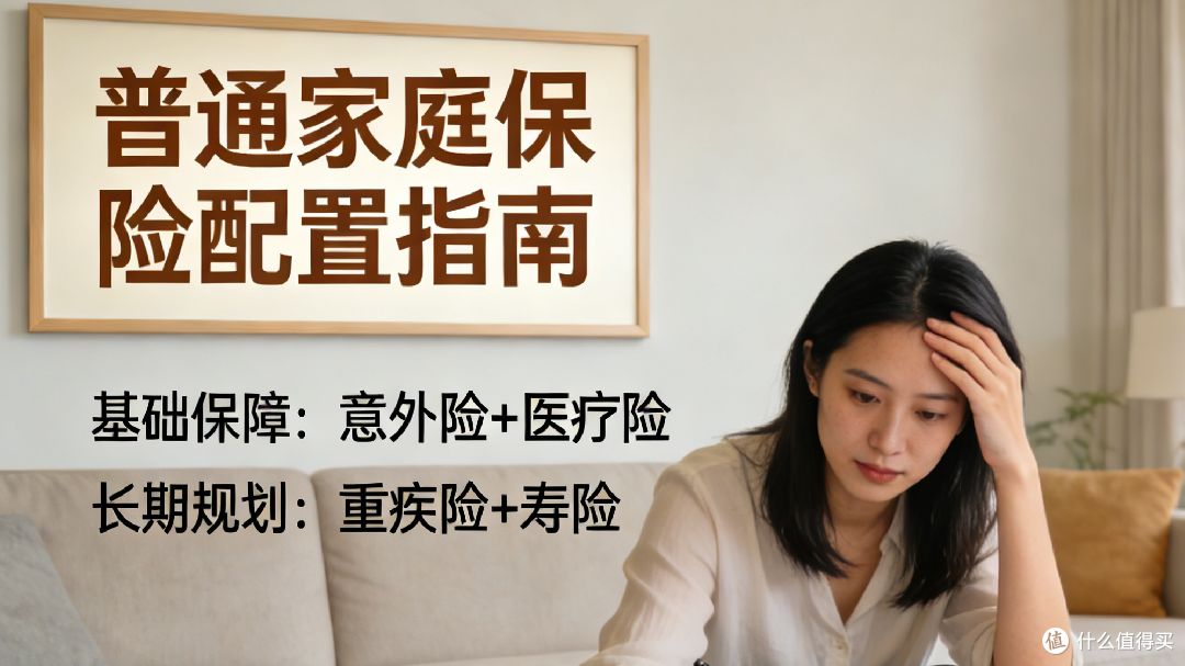 高性价比家庭保险方案,一站式配置指南