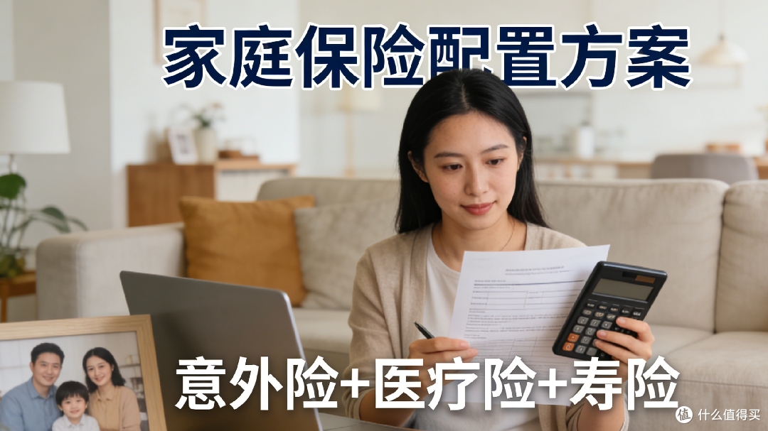 高性价比家庭保险方案,一站式配置指南