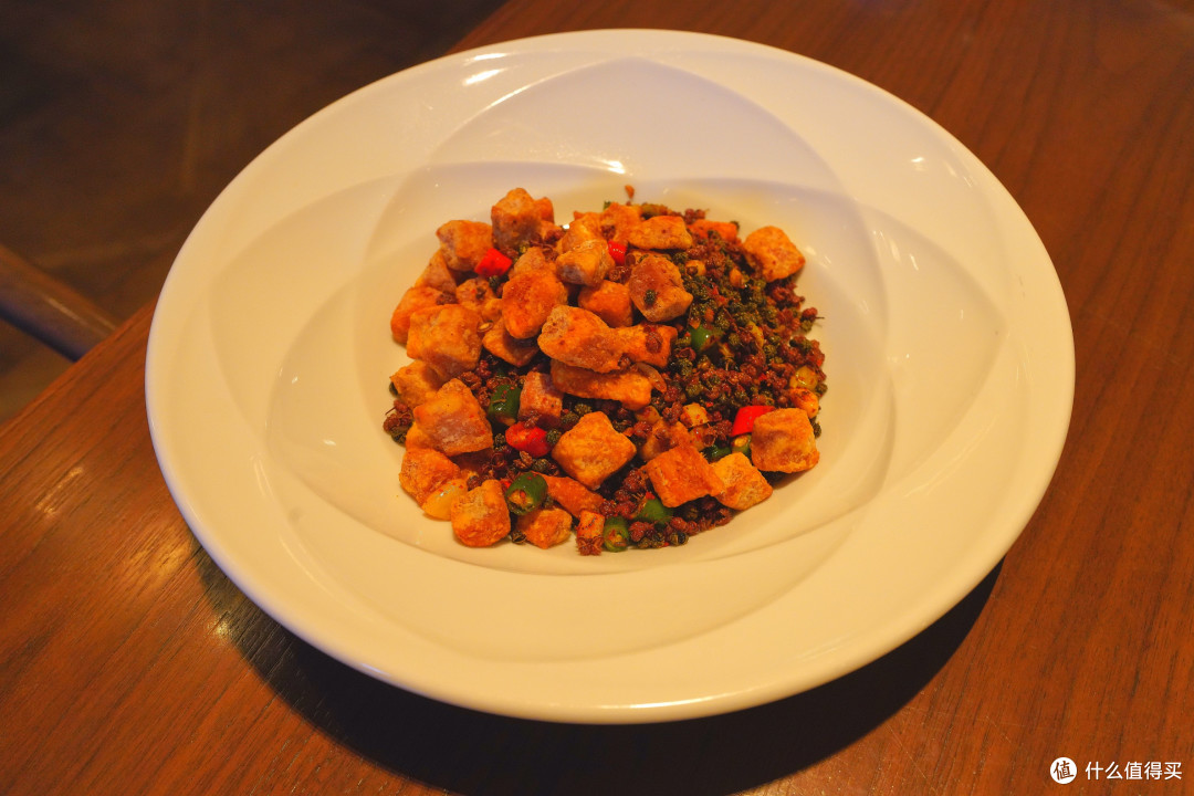 早餐安达仕,晚餐仕达安shidaner!:成都木棉花·凯悦臻选 小南洋