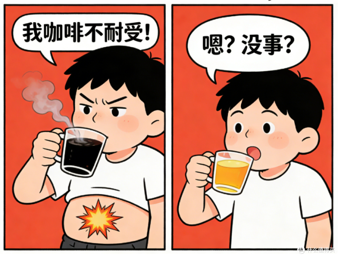 咖啡因不耐受:是基因的错,还是你喝错了?