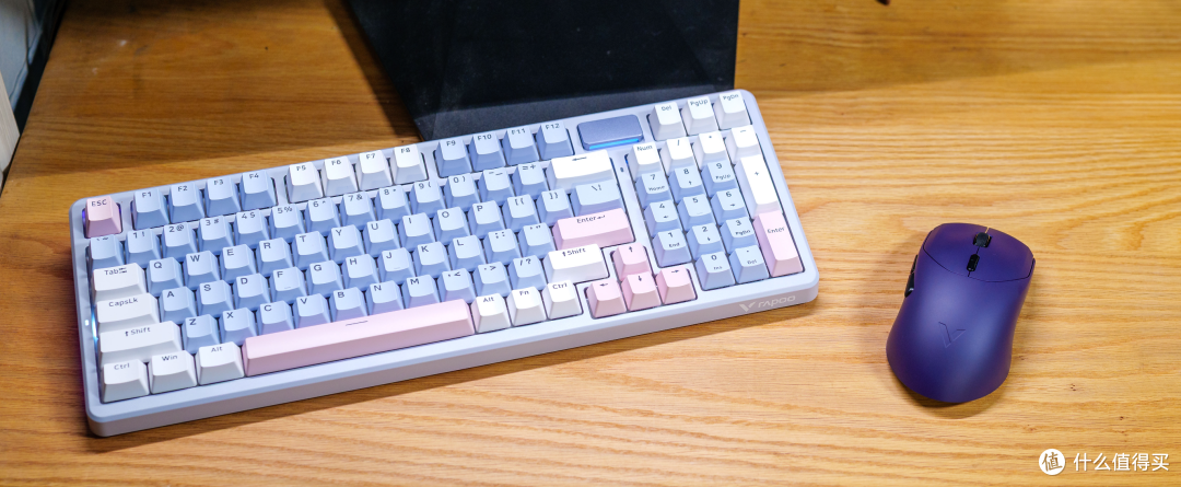新年外设全套焕新——最强续航无线套装V700DIY-98、VT9 MAX二代