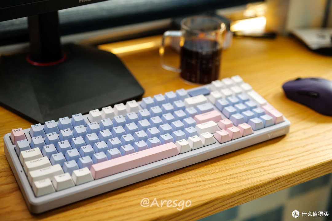 新年外设全套焕新——最强续航无线套装V700DIY-98、VT9 MAX二代
