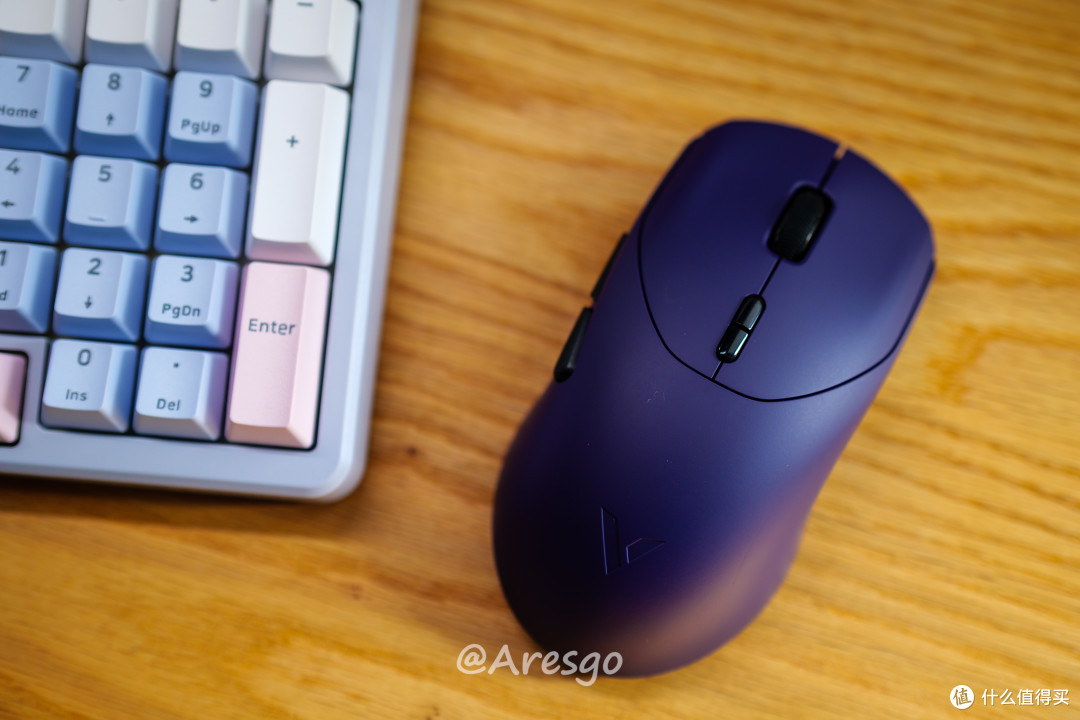新年外设全套焕新——最强续航无线套装V700DIY-98、VT9 MAX二代