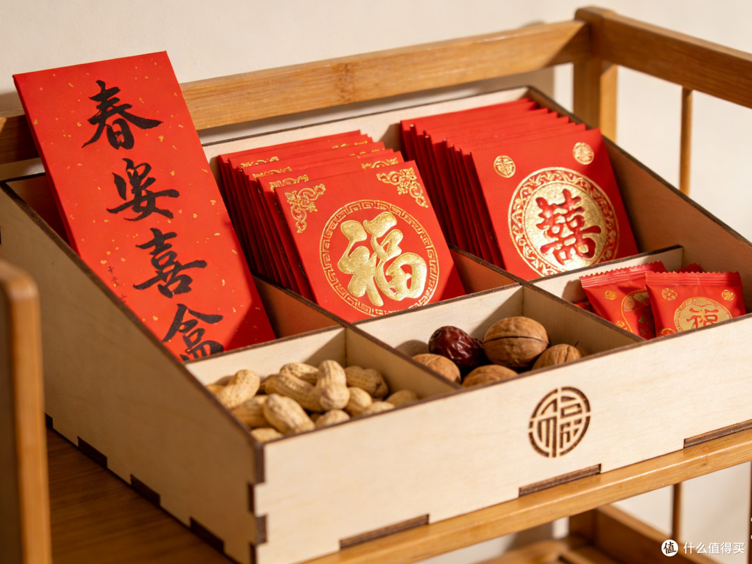 过年剩的礼盒别愁!我的储物间“扩容魔法”