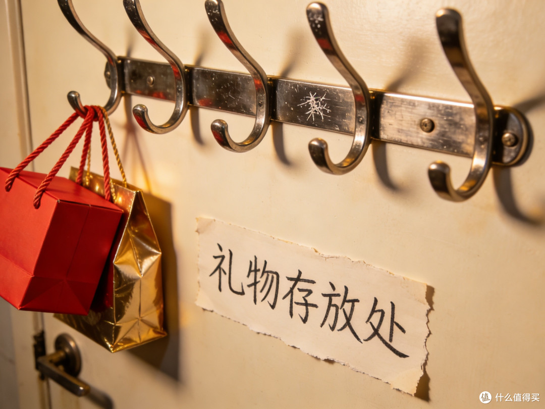 过年剩的礼盒别愁!我的储物间“扩容魔法”