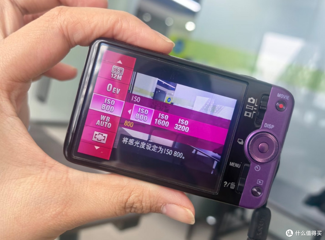 翻出十年前的索尼CCD!复古质感狠狠戳中我📸