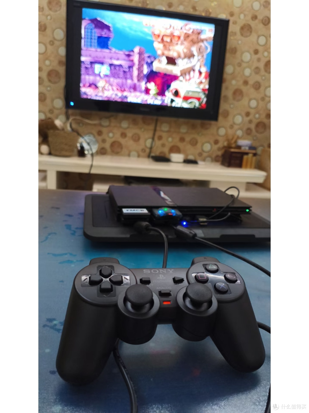 复活06年索尼PS2!带儿子解锁爸妈的童年“高级游戏”🎮
