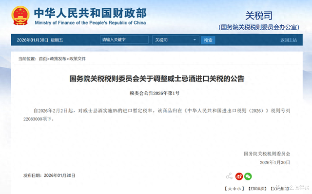 别被标题党带偏!关税降50%,不等于威士忌便宜50%
