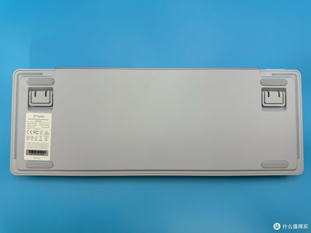 雷柏VT9 MAX+V700DIY-98长续航版套装:游戏办公双在线,手感拉满
