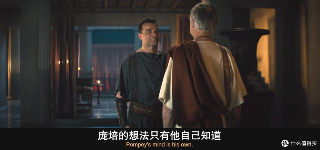 新版《斯巴达克斯》,太生猛了