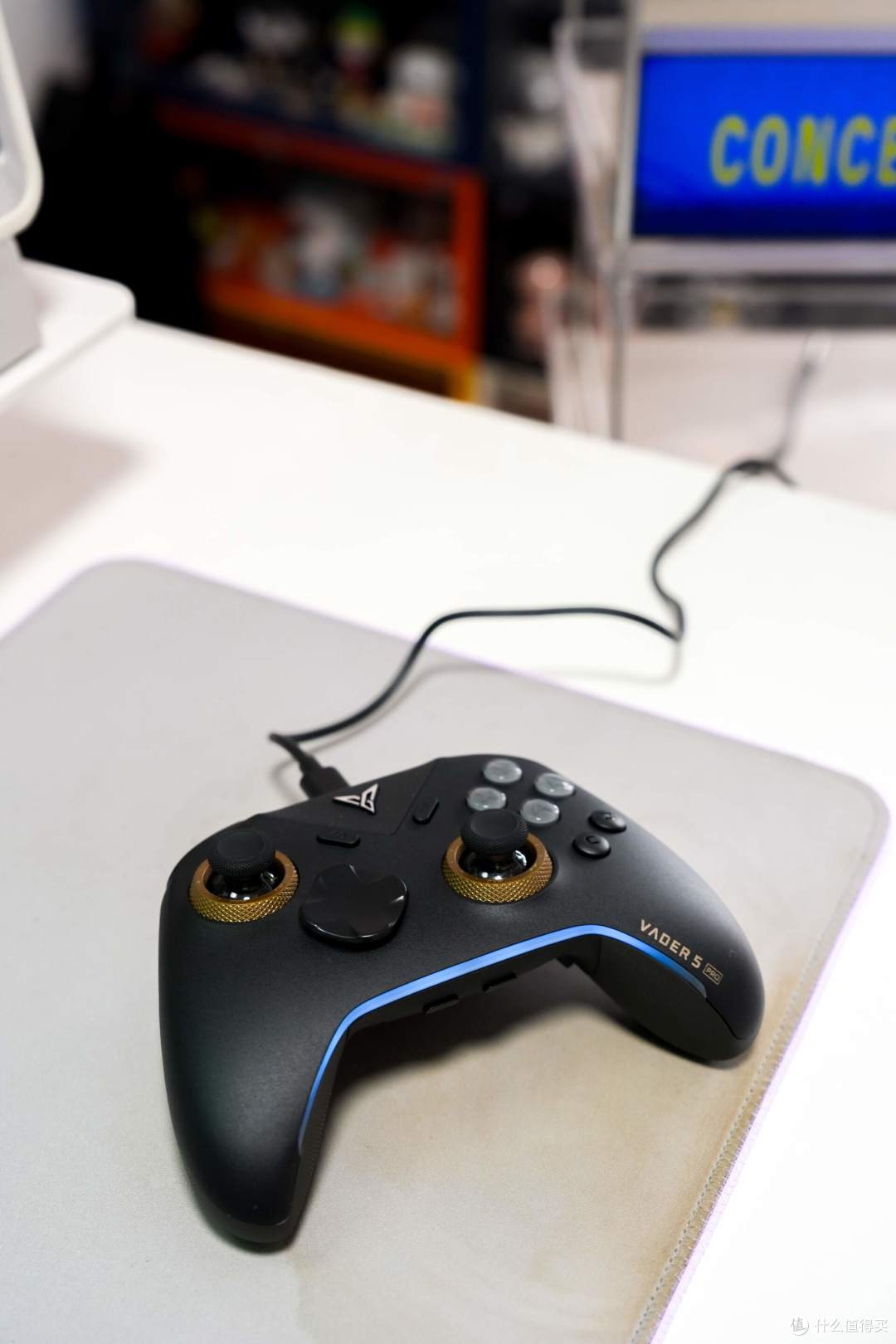 新品首发:飞智黑武士5Pro,全平台适配的竞技神器