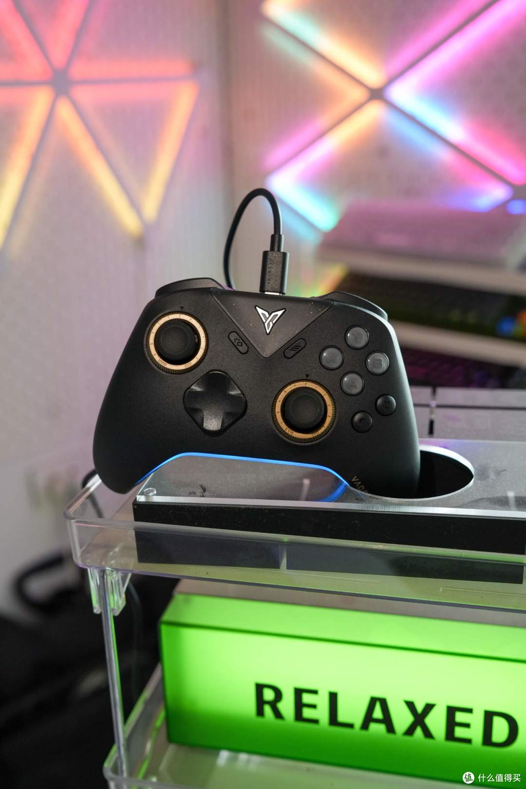 新品首发:飞智黑武士5Pro,全平台适配的竞技神器