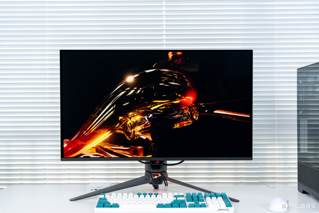 超神再进化:ROG超神32三代OLED显示器,重新定义旗舰电竞体验