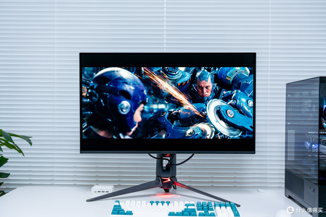 超神再进化:ROG超神32三代OLED显示器,重新定义旗舰电竞体验