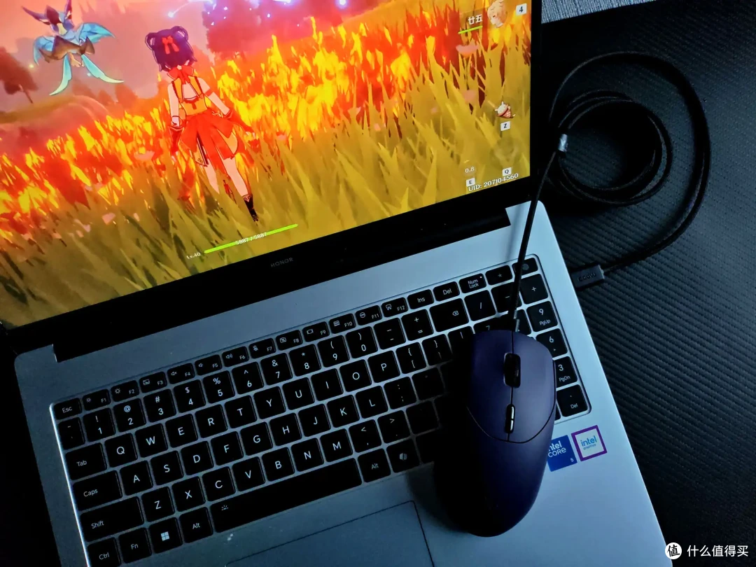 超强续航无线键鼠套装:雷柏VT9 MAX+V700DIY-98长续航版