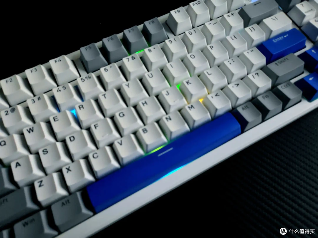 超强续航无线键鼠套装:雷柏VT9 MAX+V700DIY-98长续航版
