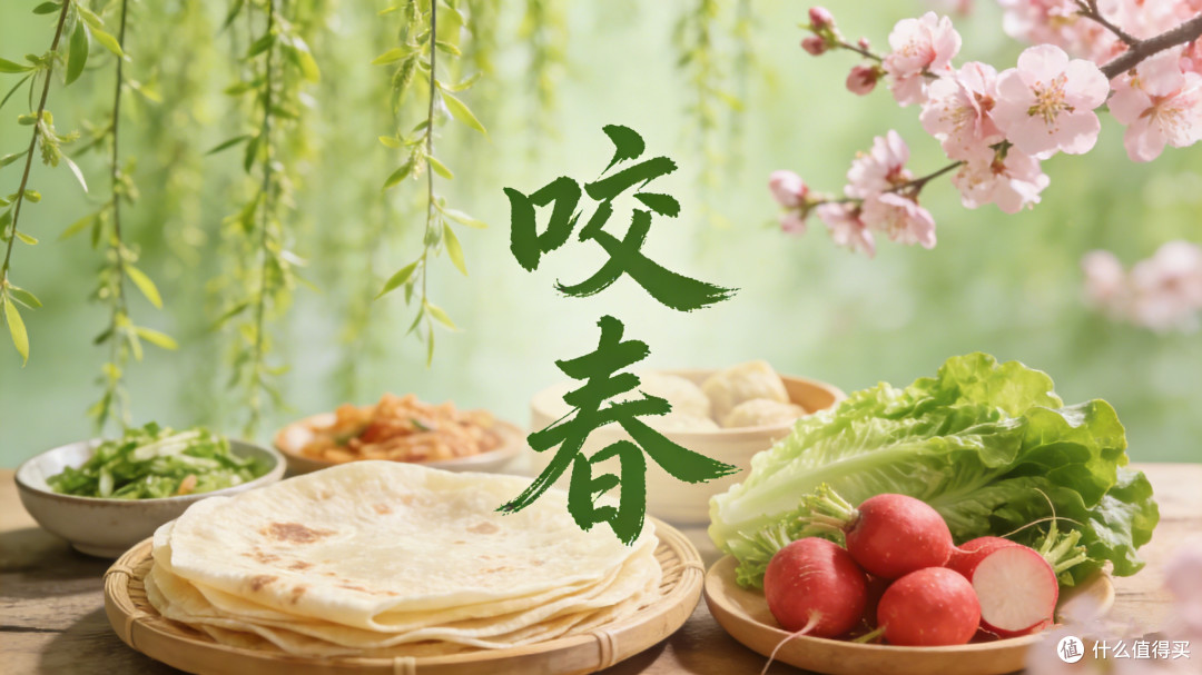 立春别忘“咬春”,明日立春,该吃“春三鲜”了,迎接春天身体棒