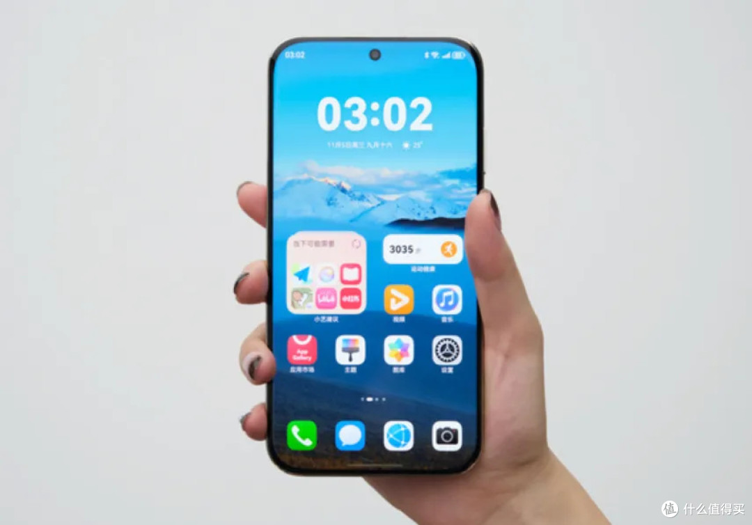 华为“不讲武德”,512GB+6500mAh+鸿蒙OS6,旗舰新机跌至新低价