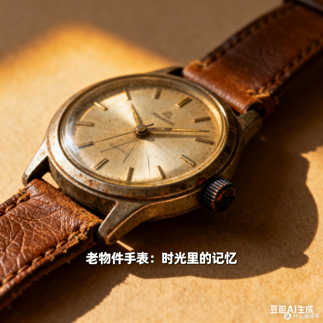 老物件手表:时光里的记忆