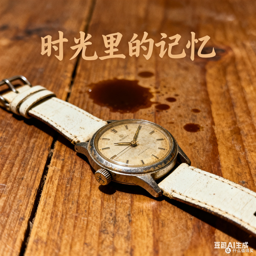 老物件手表:时光里的记忆