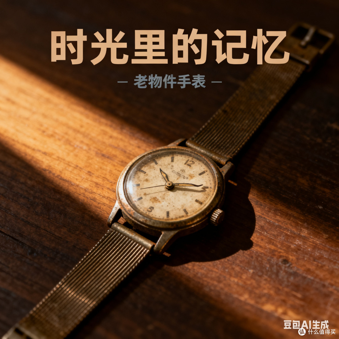 老物件手表：时光里的记忆