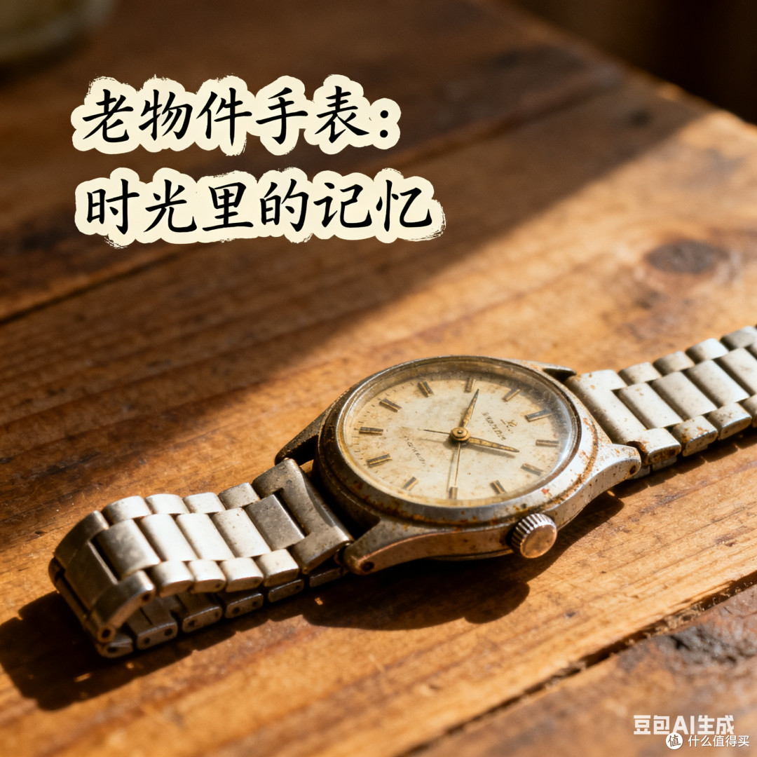 老物件手表:时光里的记忆