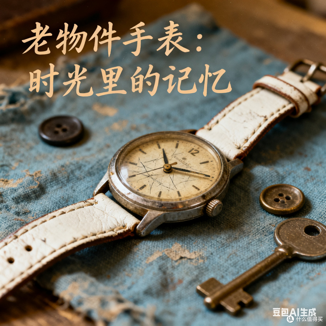 老物件手表：时光里的记忆