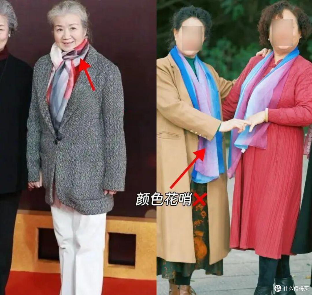 上了年纪的女人,穿搭显廉价的4个小细节,看看你有没有中招?