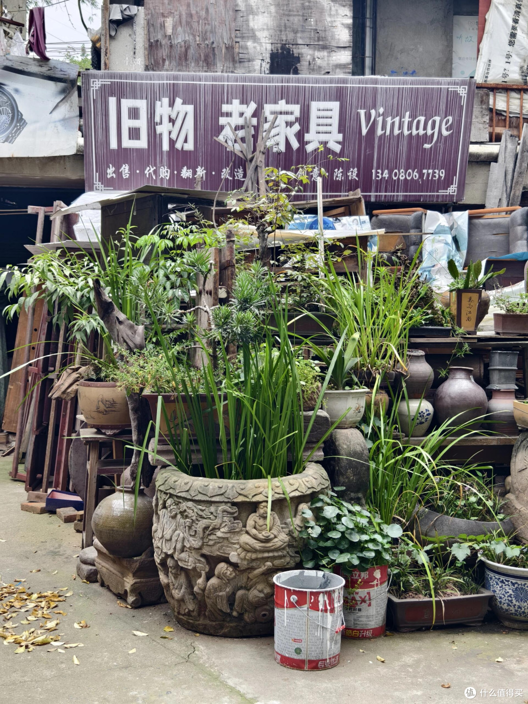 老物件中的岁月温情
