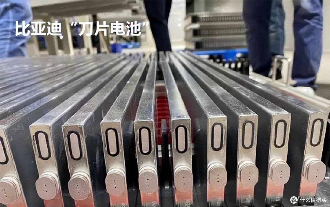 双线突破:比亚迪电池技术,提升性能,如何改变我们的出行未来?