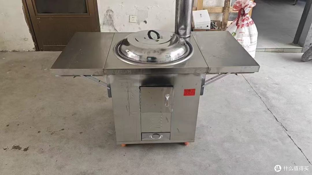 谁懂啊!农村家用柴火灶挖到宝✅ 无烟又省心