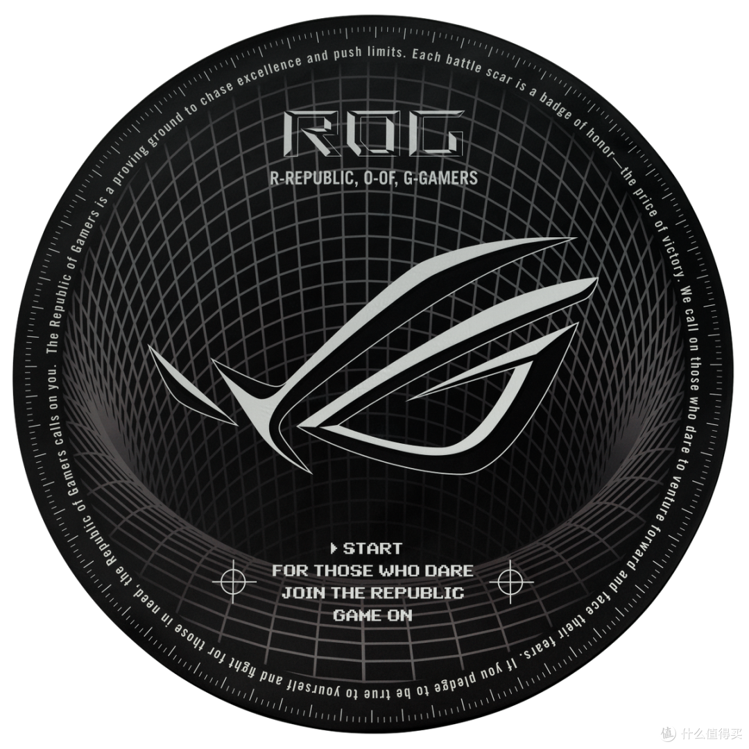 ROG臻世HIFI耳机福利首发,发烧级音效,兼容多平台