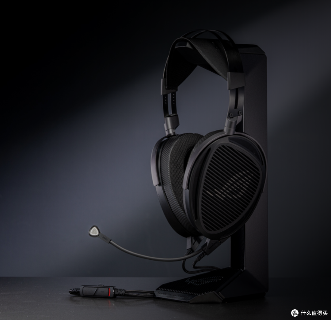 ROG臻世HIFI耳机福利首发,发烧级音效,兼容多平台