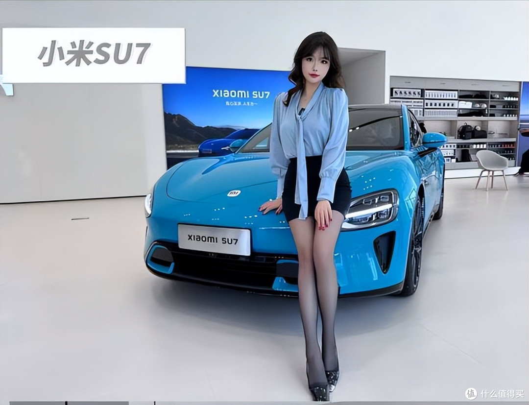 雷军:个别二手车商,又哭又闹的,说小米汽车崩盘了