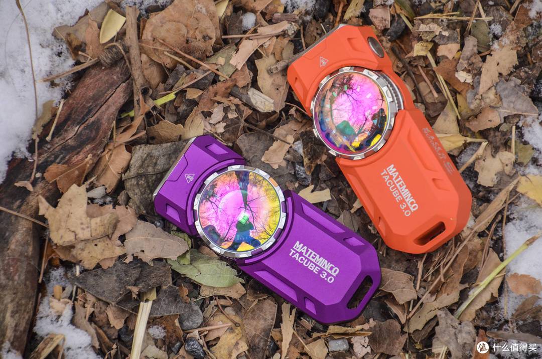 手电卷成潮玩,迈特明酷 TACUBE 3.0 的N种打开方式