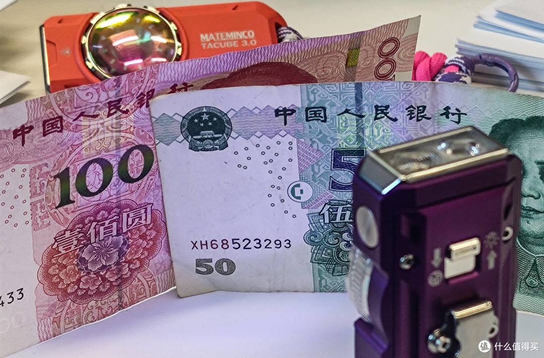 手电卷成潮玩,迈特明酷 TACUBE 3.0 的N种打开方式