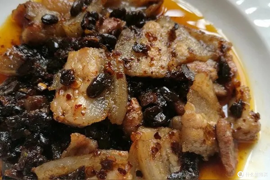 豆豉五花肉：家常滋味里的咸香乾坤