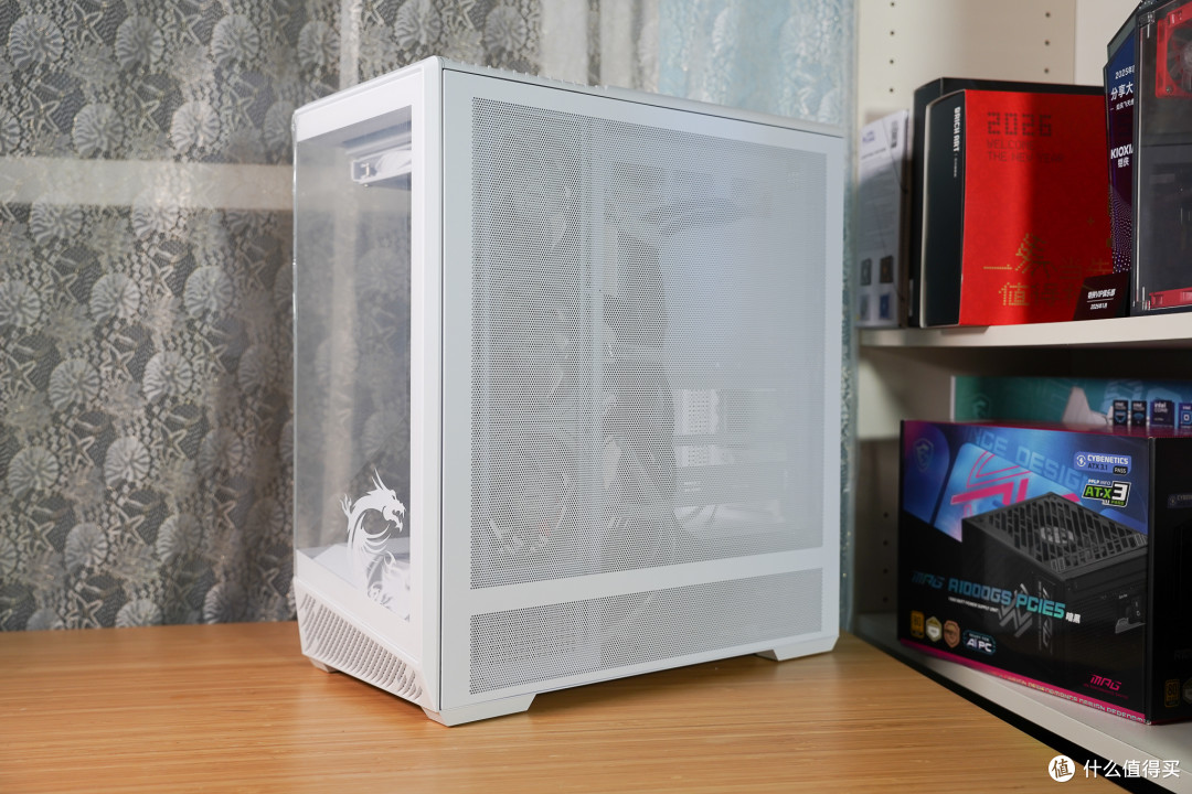 2026年最强游戏CPU面世，AMD R7 9850X3D+微星X870E暗黑主板实测