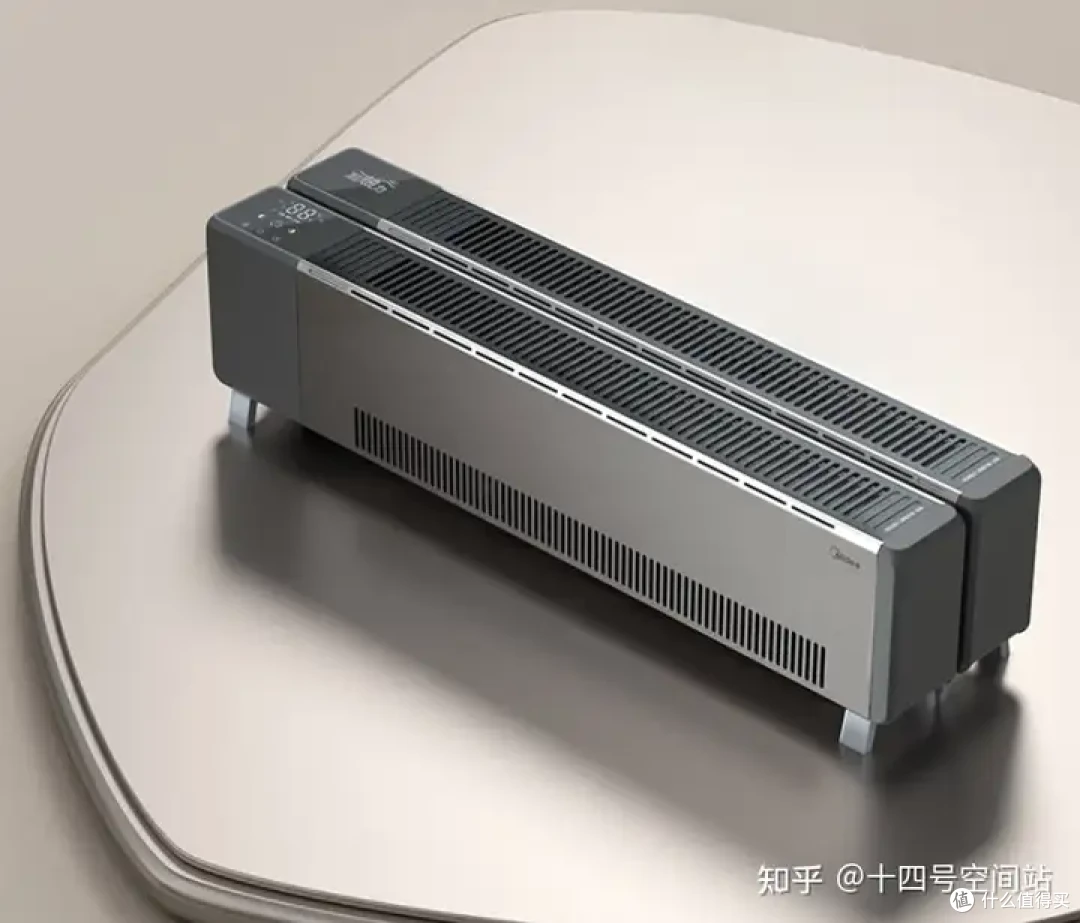十几平卧室取暖终极方案:踢脚线取暖器,让你独居的冬天暖而不燥