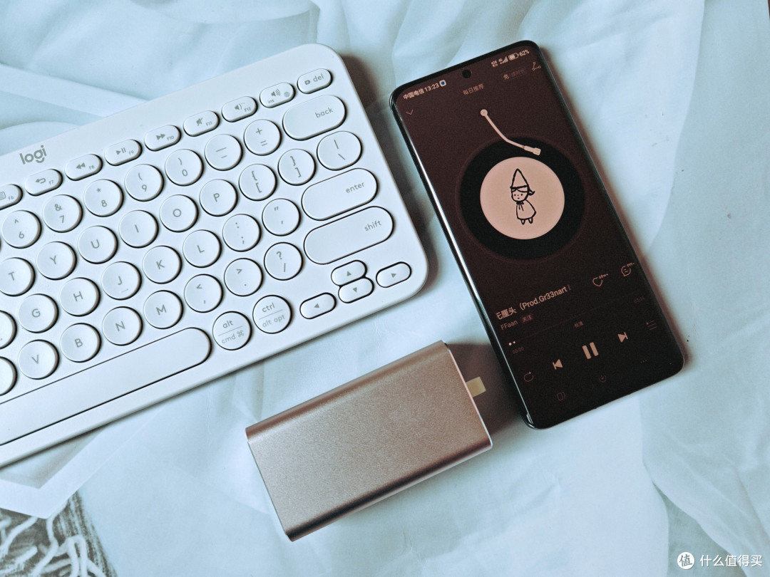 实测开石OpenRock X:金属双轴+低音黑科技,运动稳固、音质出众