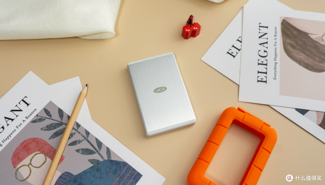 速度狂魔+硬核铠甲:雷孜LaCie Rugged SSD4的4000MB/s测试