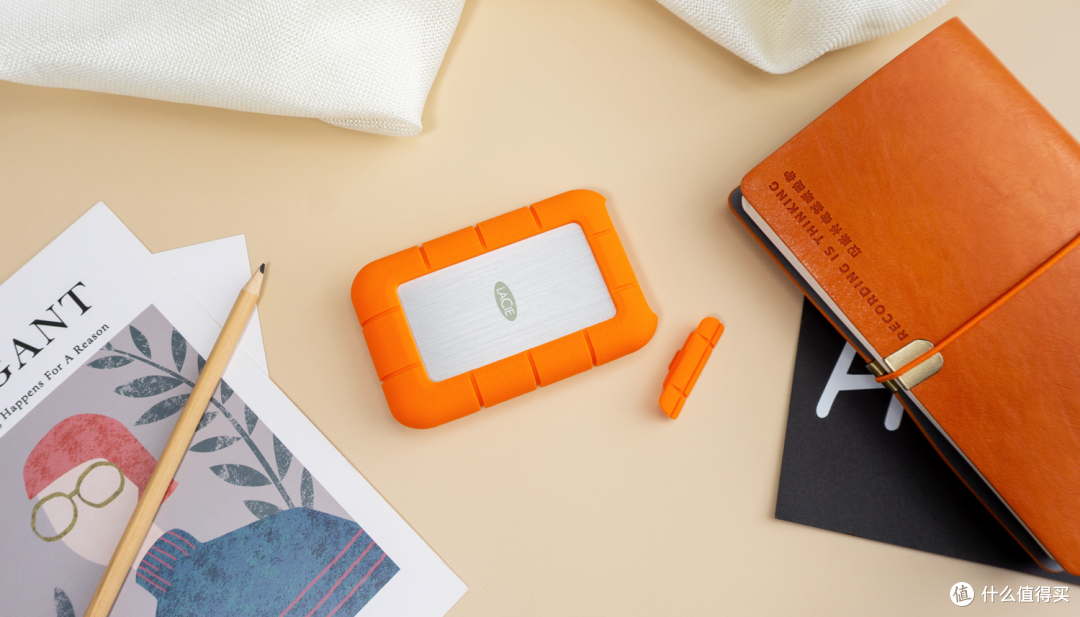 速度狂魔+硬核铠甲:雷孜LaCie Rugged SSD4的4000MB/s测试