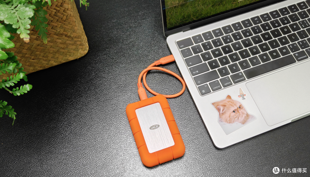 速度狂魔+硬核铠甲:雷孜LaCie Rugged SSD4的4000MB/s测试