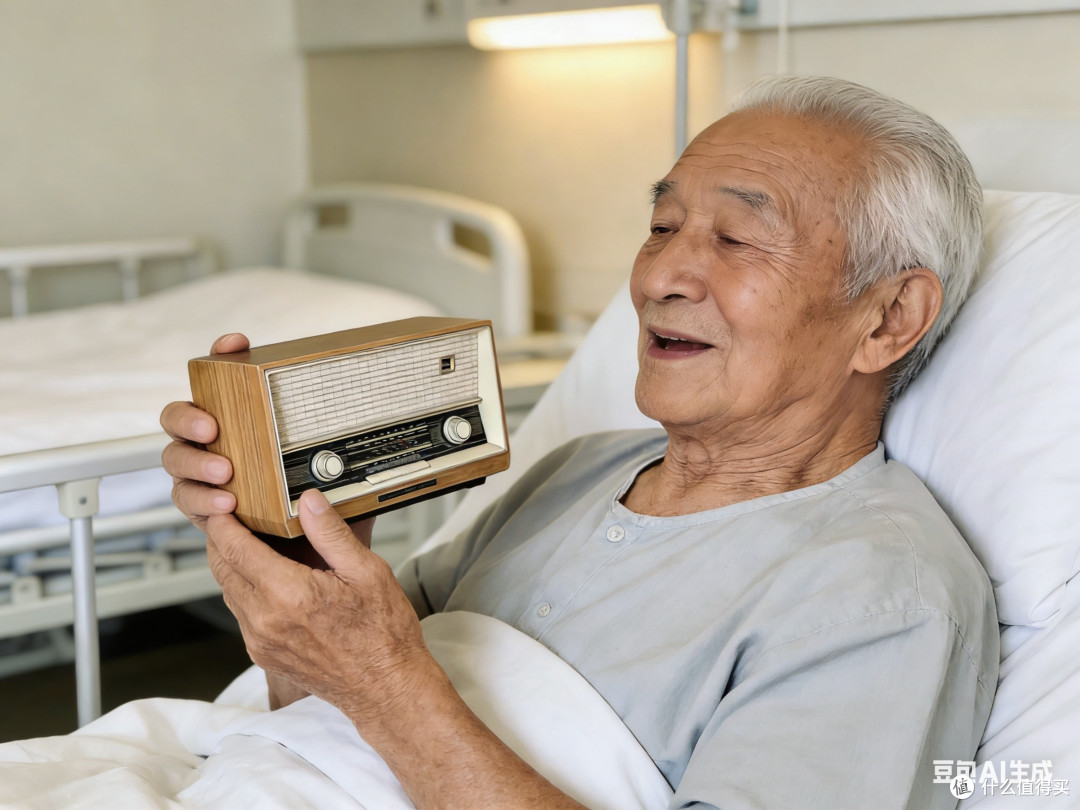 老收音机:岁月的记忆
